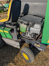 Load image into Gallery viewer, John Deere F725 with 48" mowing deck and bagger system
