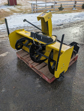 Load image into Gallery viewer, John Deere 54" snowblower
