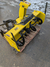 Load image into Gallery viewer, John Deere 54" snowblower
