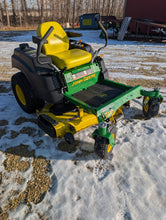 Load image into Gallery viewer, John Deere 2008 Z445 with 54" mowing deck
