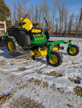 Load image into Gallery viewer, John Deere 2008 Z445 with 54" mowing deck
