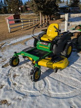 Load image into Gallery viewer, John Deere 2008 Z445 with 54" mowing deck
