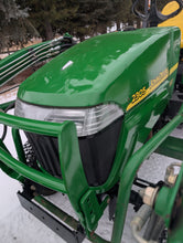 Load image into Gallery viewer, 2006 John Deere 2305 with 517HRS loader+bucket
