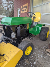 Load image into Gallery viewer, John Deere 400 with 46" snowblower
