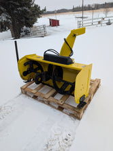 Load image into Gallery viewer, John Deere X series 47" snowblower
