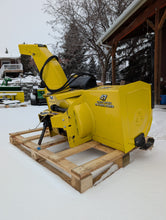 Load image into Gallery viewer, John Deere X series 47" snowblower
