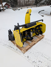 Load image into Gallery viewer, John Deere 1000series 47" snowblower package
