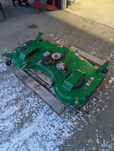 Load image into Gallery viewer, 1000 Series 60" drive over auto connect mowing deck
