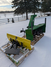 Load image into Gallery viewer, John Deere Snowblower and blade for 1420,1435,1445,1565
