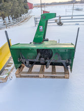 Load image into Gallery viewer, John Deere Snowblower and blade for 1420,1435,1445,1565

