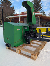 Load image into Gallery viewer, John Deere Snowblower and blade for 1420,1435,1445,1565

