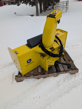 Load image into Gallery viewer, John Deere X series 47" snowblower
