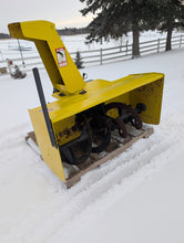 Load image into Gallery viewer, John Deere 420,430 47" snowblower
