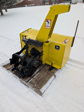 Load image into Gallery viewer, John Deere 420,430 47" snowblower
