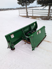 Load image into Gallery viewer, Frontier/John Deere 72" loader blade with Hydraulic angling
