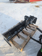 Load image into Gallery viewer, John Deere 316 with Snowblower and box Blade
