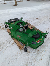 Load image into Gallery viewer, John Deere 1023E,1025R,1026R 60" mower deck
