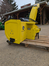 Load image into Gallery viewer, John Deere 47" snowblower
