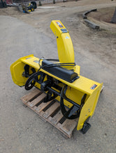 Load image into Gallery viewer, John Deere 47" snowblower
