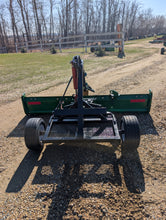 Load image into Gallery viewer, !REDUCED! Angling 72" Grader Blade/Land Leveler
