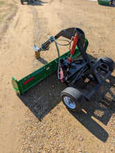 Load image into Gallery viewer, !REDUCED! Angling 72" Grader Blade/Land Leveler
