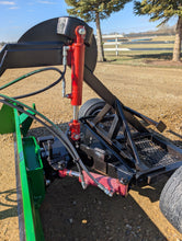 Load image into Gallery viewer, !REDUCED! Angling 72" Grader Blade/Land Leveler

