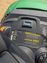 Load image into Gallery viewer, John Deere D170 with 48" mowing deck
