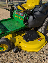 Load image into Gallery viewer, !REDUCED! John Deere Z445 zero turn 54" mowing deck
