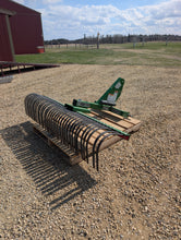 Load image into Gallery viewer, Frontier/John Deere 72" Landscaping Rake

