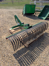 Load image into Gallery viewer, Frontier/John Deere 72" Landscaping Rake
