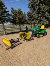Load image into Gallery viewer, John Deere X300 Only 250Hrs blade mower deck

