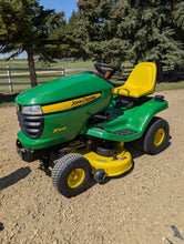 Load image into Gallery viewer, John Deere X300 Only 250Hrs blade mower deck
