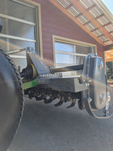 Load image into Gallery viewer, John Deere 770 with 60" NEW Rototiller

