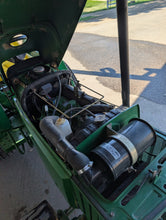 Load image into Gallery viewer, John Deere 770 with 60" NEW Rototiller
