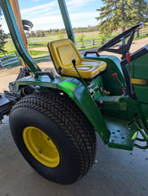 Load image into Gallery viewer, John Deere 770 with 60" NEW Rototiller
