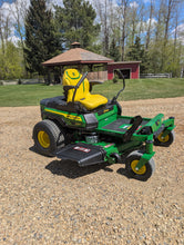 Load image into Gallery viewer, John Deere Z370R electric zero turn 48" deck
