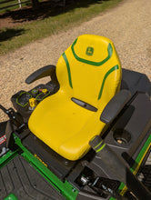 Load image into Gallery viewer, John Deere Z370R electric zero turn 48" deck
