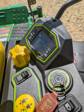 Load image into Gallery viewer, John Deere Z370R electric zero turn 48" deck
