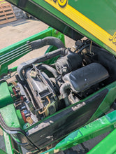 Load image into Gallery viewer, !REDUCED! John Deere 2210 with loader and bucket
