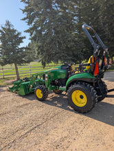 Load image into Gallery viewer, John Deere 2025R ONLY 120Hrs comes with 120R Loader
