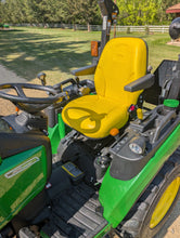 Load image into Gallery viewer, John Deere 2025R ONLY 120Hrs comes with 120R Loader
