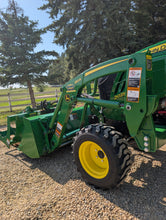Load image into Gallery viewer, John Deere 2025R ONLY 120Hrs comes with 120R Loader
