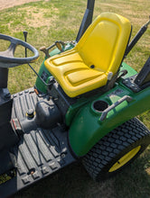 Load image into Gallery viewer, John Deere 2305 with Loader and bucket
