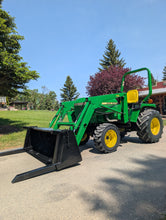 Load image into Gallery viewer, John Deere 755 Compact tractor with loader
