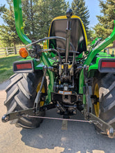 Load image into Gallery viewer, John Deere 755 Compact tractor with loader

