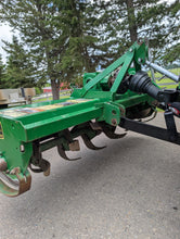 Load image into Gallery viewer, Rototiller Tractor John Deere 445

