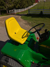 Load image into Gallery viewer, Diesel 430 John Deere compact tractor with Mowing deck

