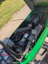 Load image into Gallery viewer, Diesel 430 John Deere compact tractor with Mowing deck
