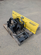 Load image into Gallery viewer, Front plow John Deere 1023E,1025R,1026R
