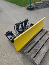 Load image into Gallery viewer, Front plow John Deere 1023E,1025R,1026R
